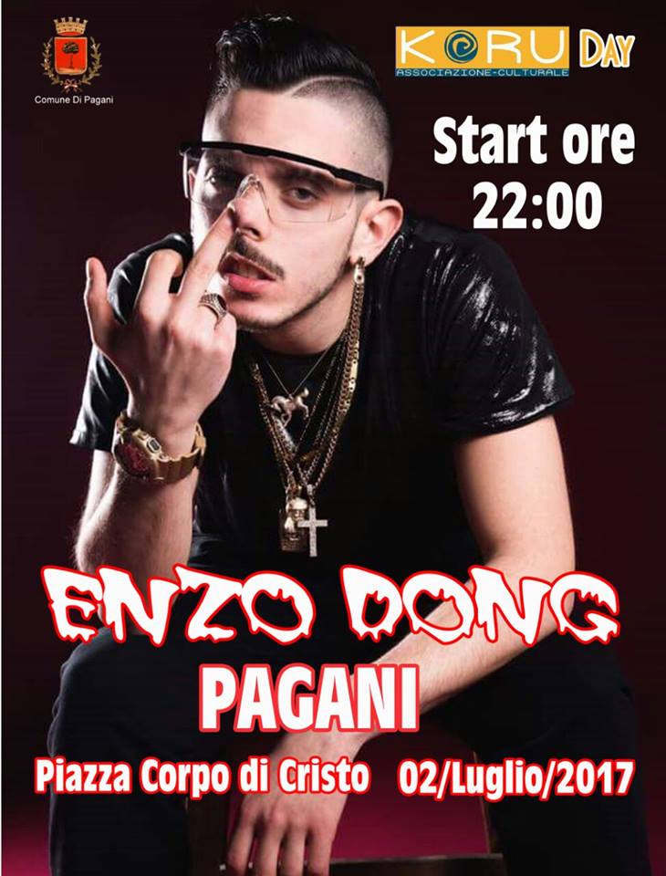 Enzo Dong