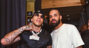 Sfera Ebbasta & Drake