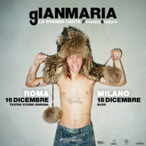 Gianmaria Tour 2024