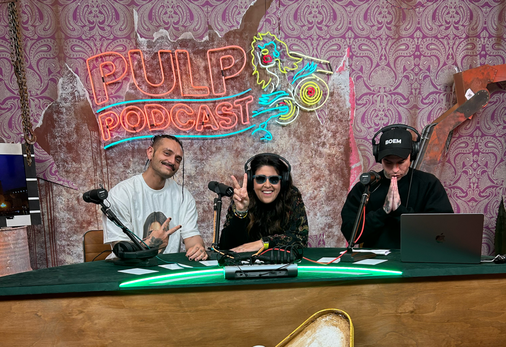 Pulp Podcast